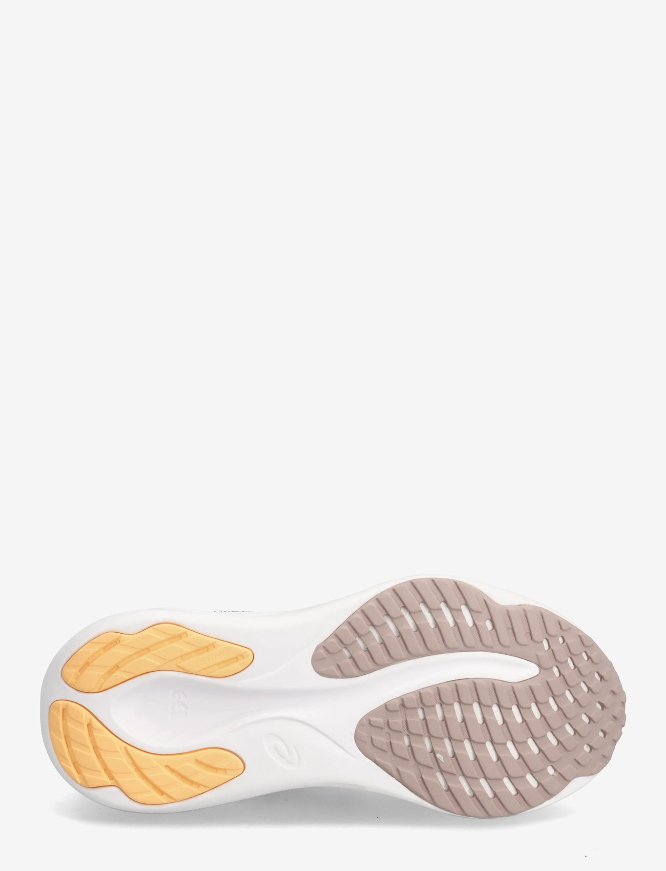 Asics - GEL-PULSE 16 - shoes - white/fawn - 4