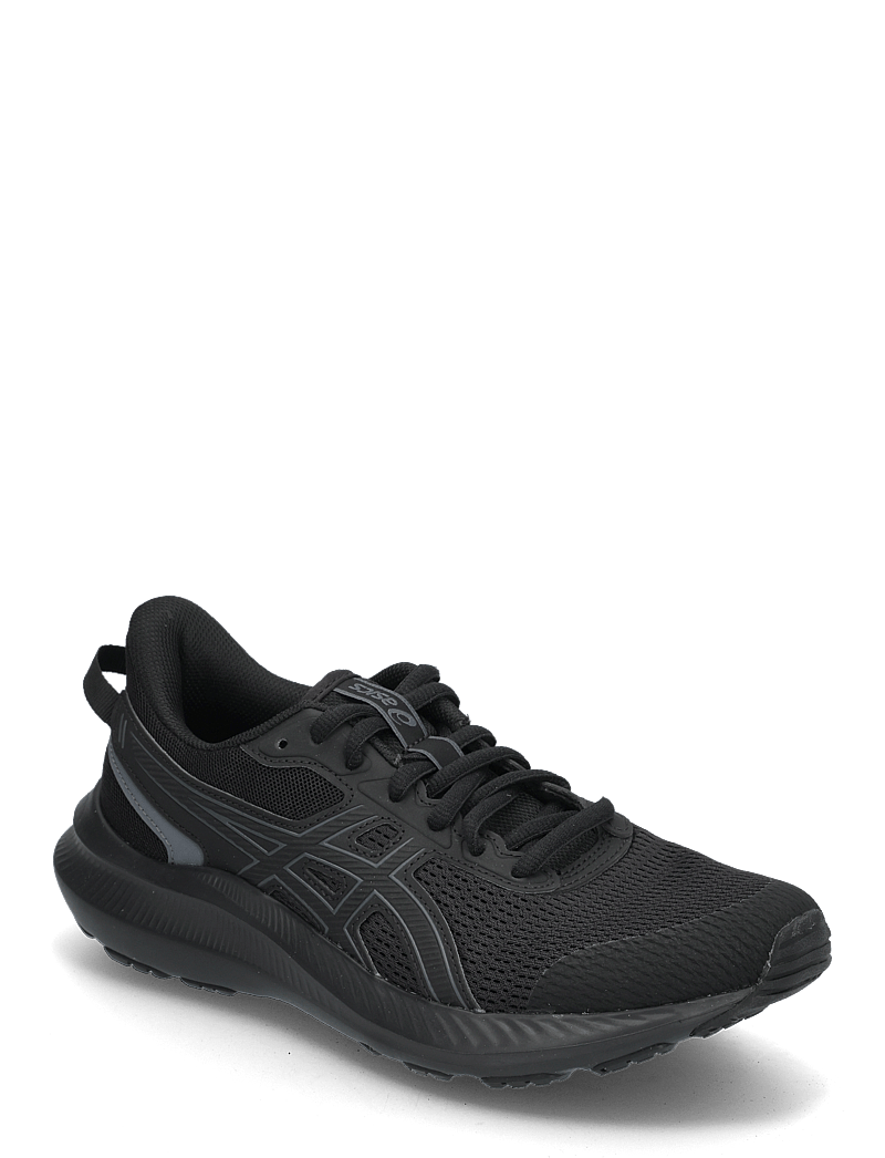 Asics - JOLT 5 - shoes - black/carrier grey - 0