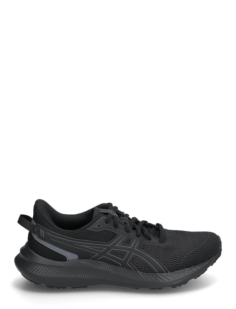 Asics - JOLT 5 - shoes - black/carrier grey - 1