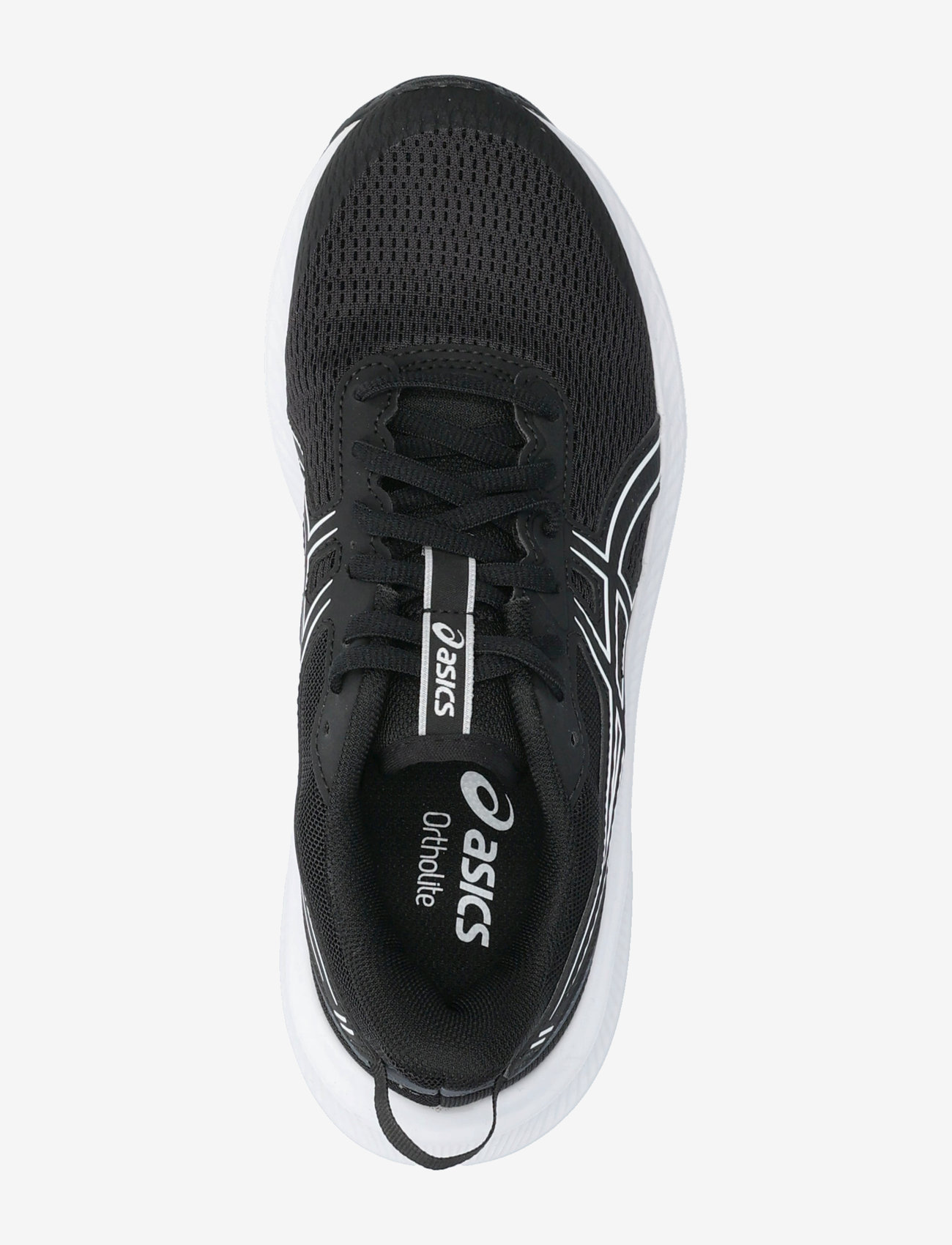 Asics - JOLT 5 - shoes - black/white - 3