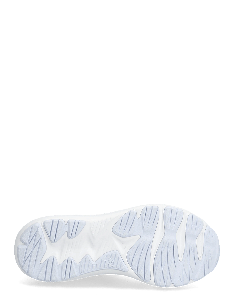 Asics - JOLT 5 - löparskor - blue fade/lucid yellow - 4