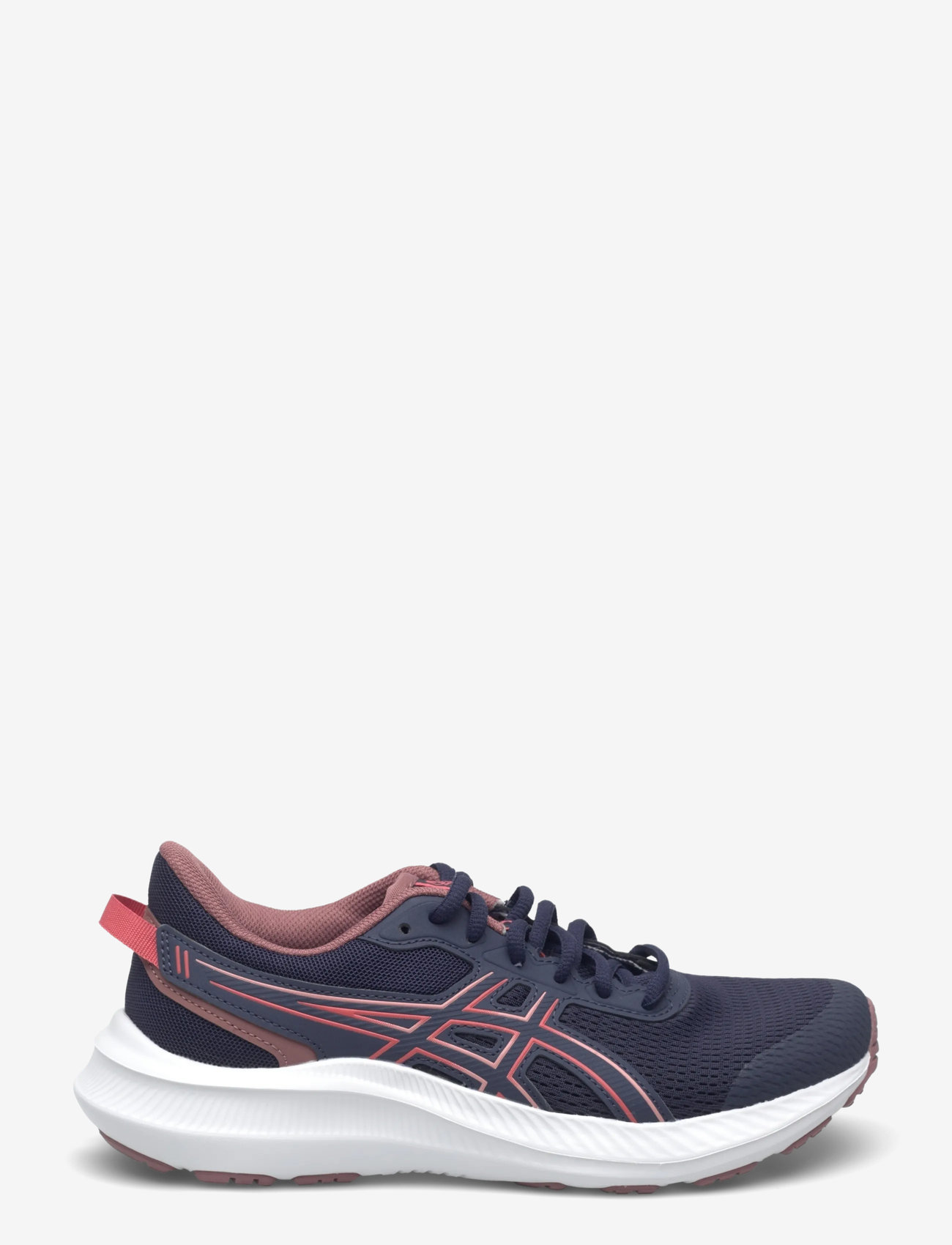 Asics - JOLT 5 - løbesko - midnight/dark pink clay - 1