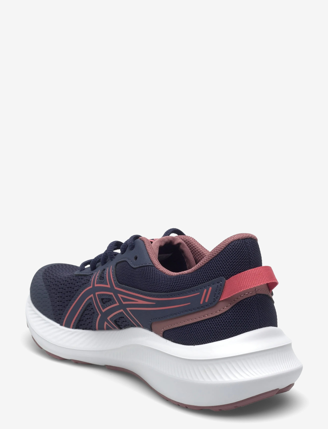 Asics - JOLT 5 - løbesko - midnight/dark pink clay - 2