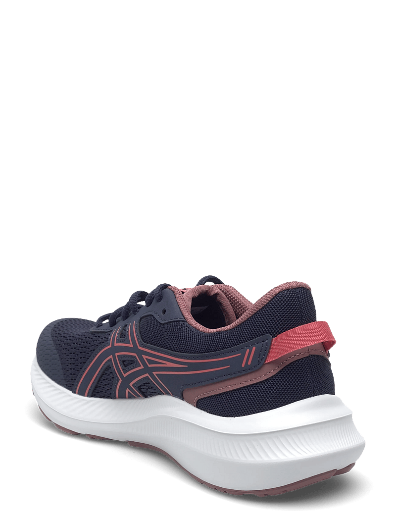 Asics - JOLT 5 - löparskor - midnight/dark pink clay - 2
