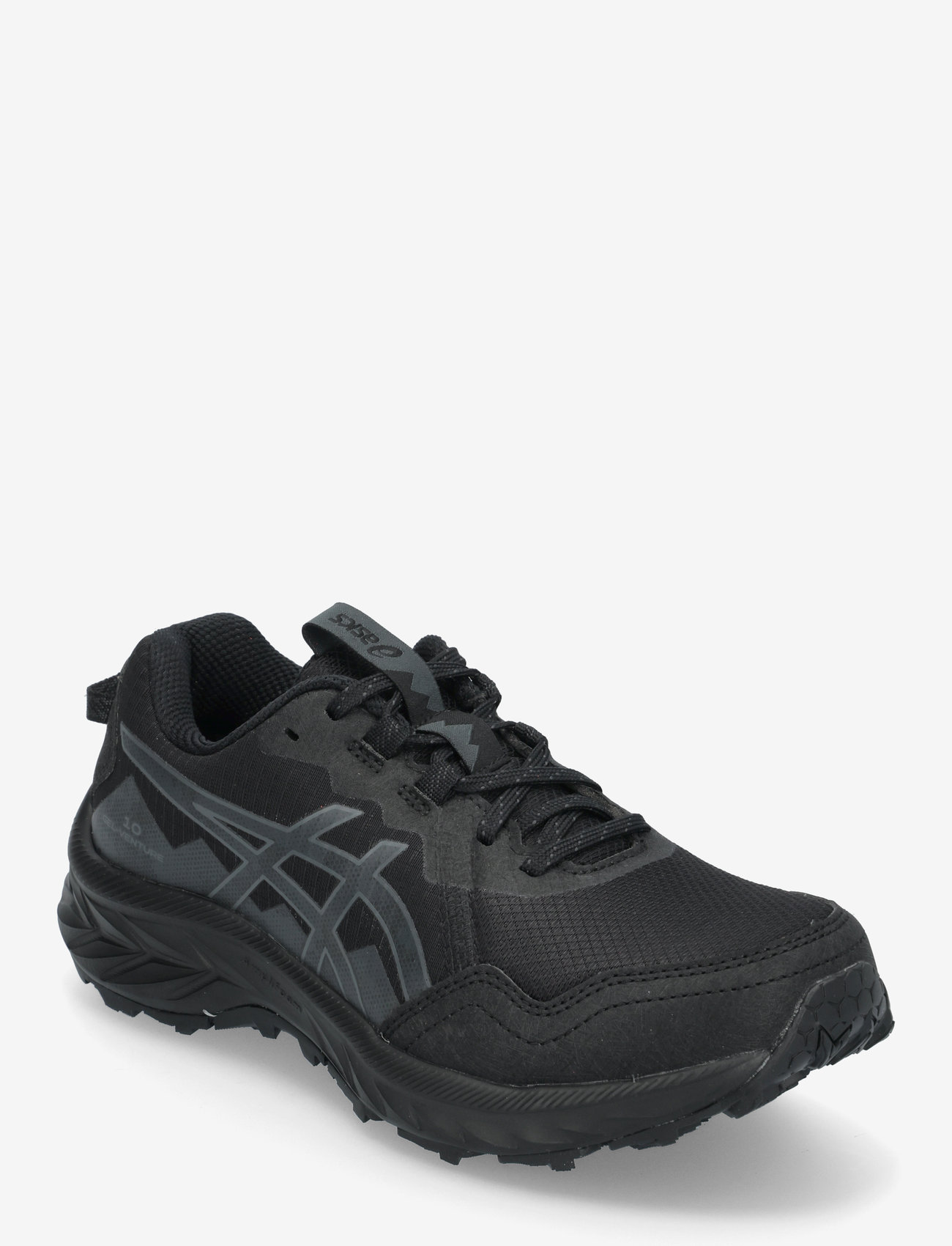 Asics - GEL-VENTURE 10 - shoes - black/graphite grey - 0