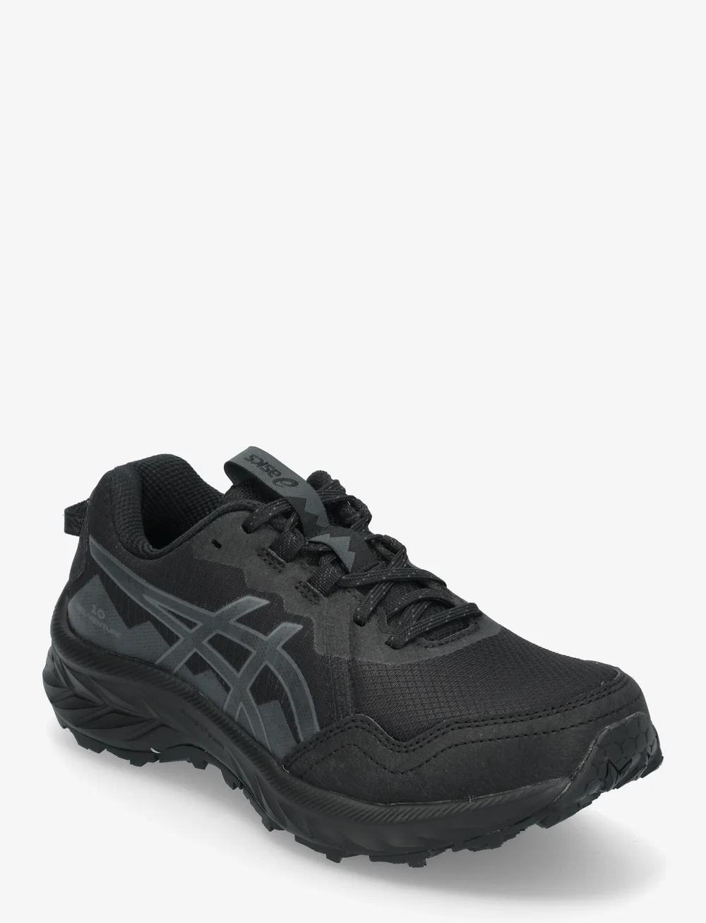 Asics - GEL-VENTURE 10 - löparskor - black/graphite grey - 0
