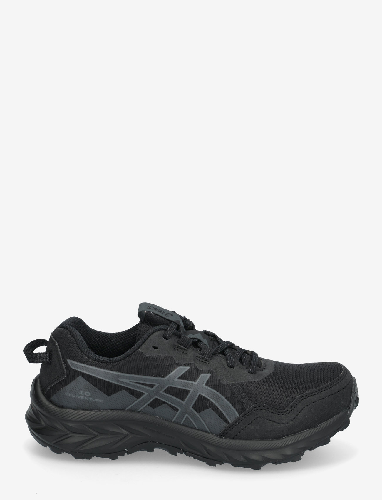 Asics - GEL-VENTURE 10 - shoes - black/graphite grey - 1