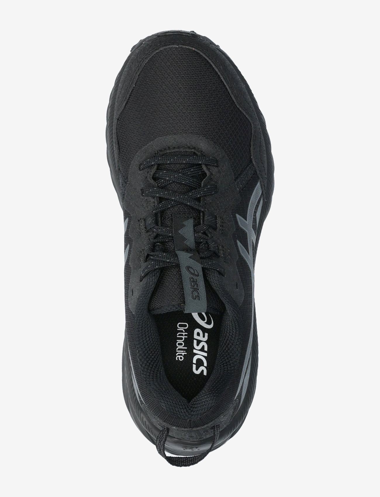 Asics - GEL-VENTURE 10 - shoes - black/graphite grey - 3