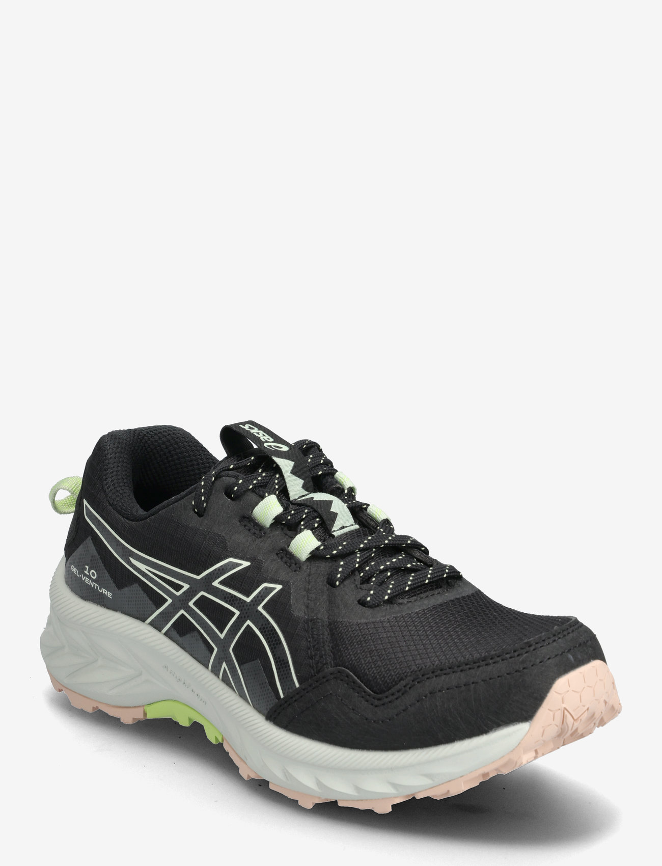 Asics - GEL-VENTURE 10 - shoes - black/graphite grey - 0