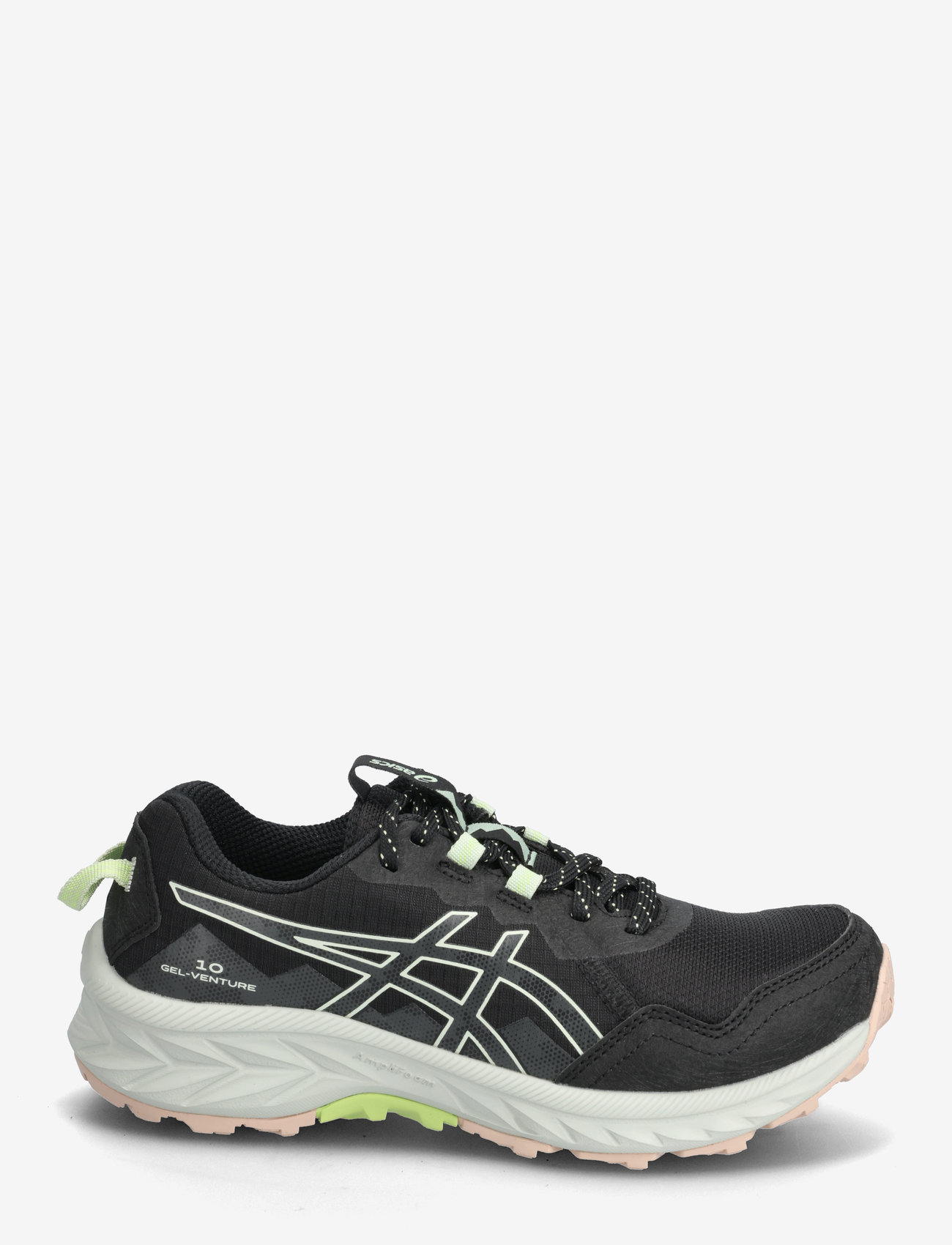 Asics - GEL-VENTURE 10 - shoes - black/graphite grey - 1