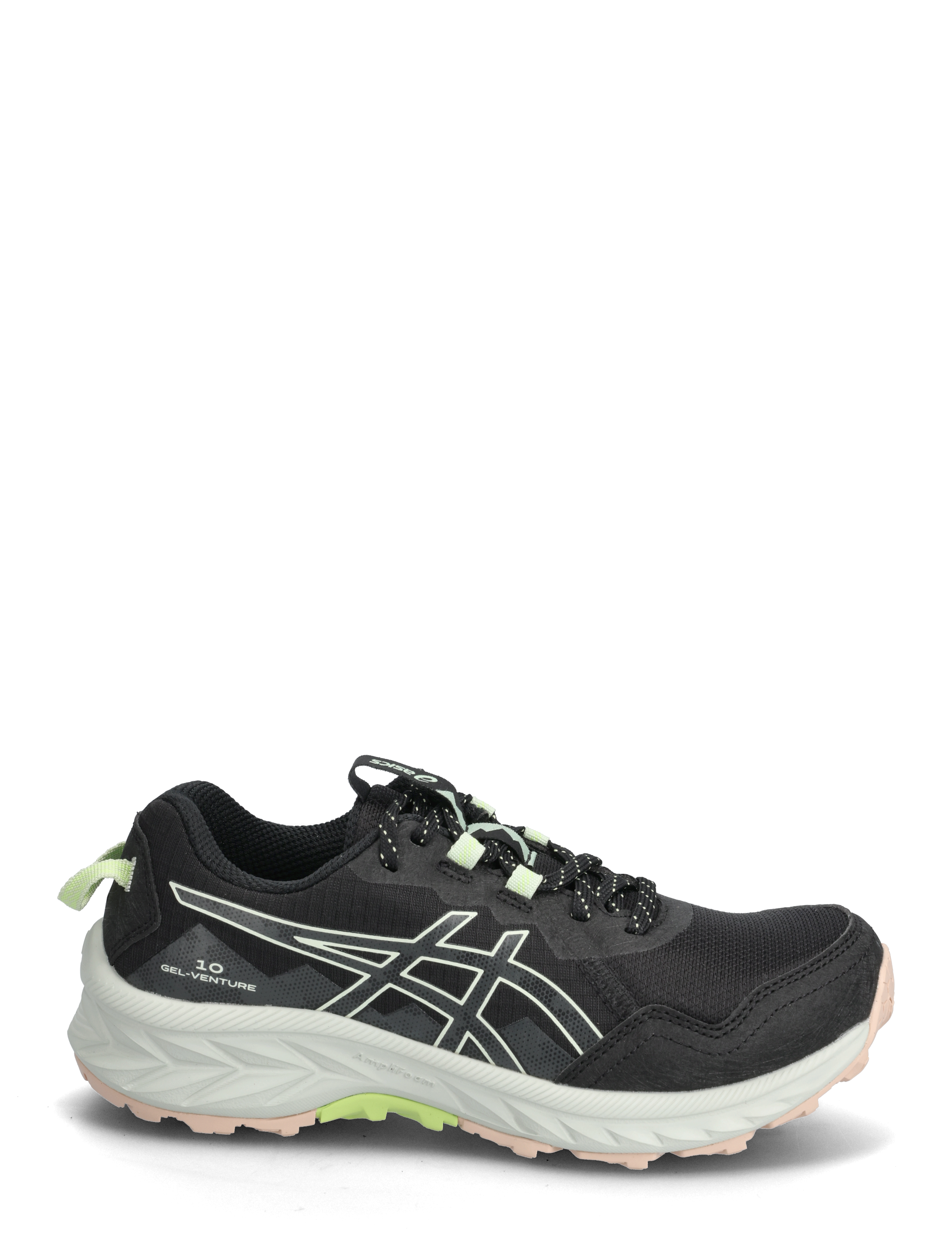 Asics - GEL-VENTURE 10 - shoes - black/graphite grey - 1