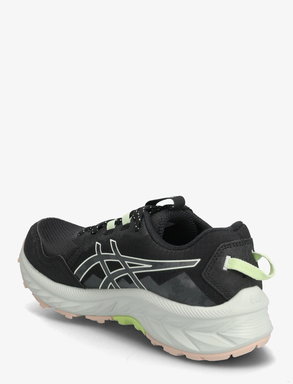 Asics - GEL-VENTURE 10 - löparskor - black/graphite grey - 2