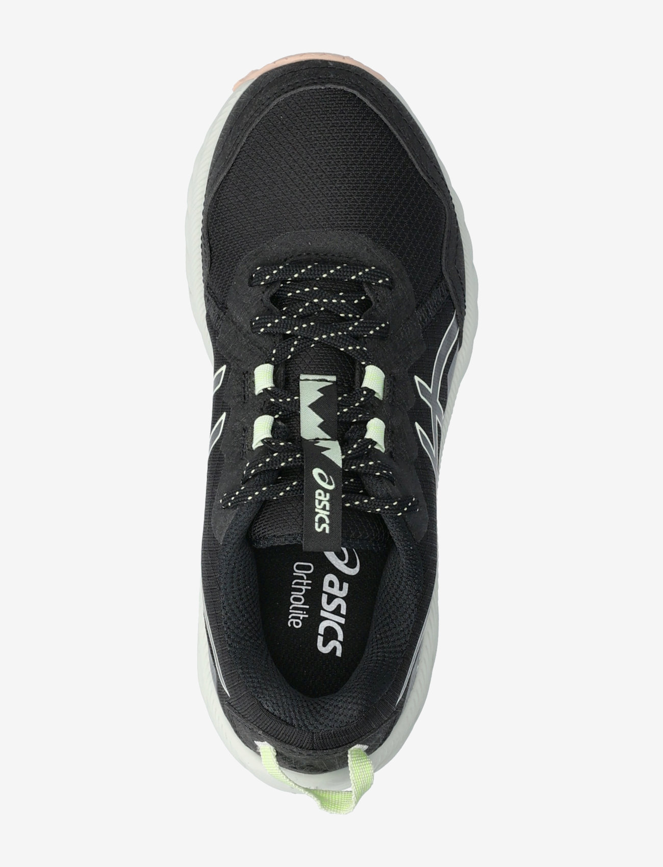 Asics - GEL-VENTURE 10 - shoes - black/graphite grey - 3