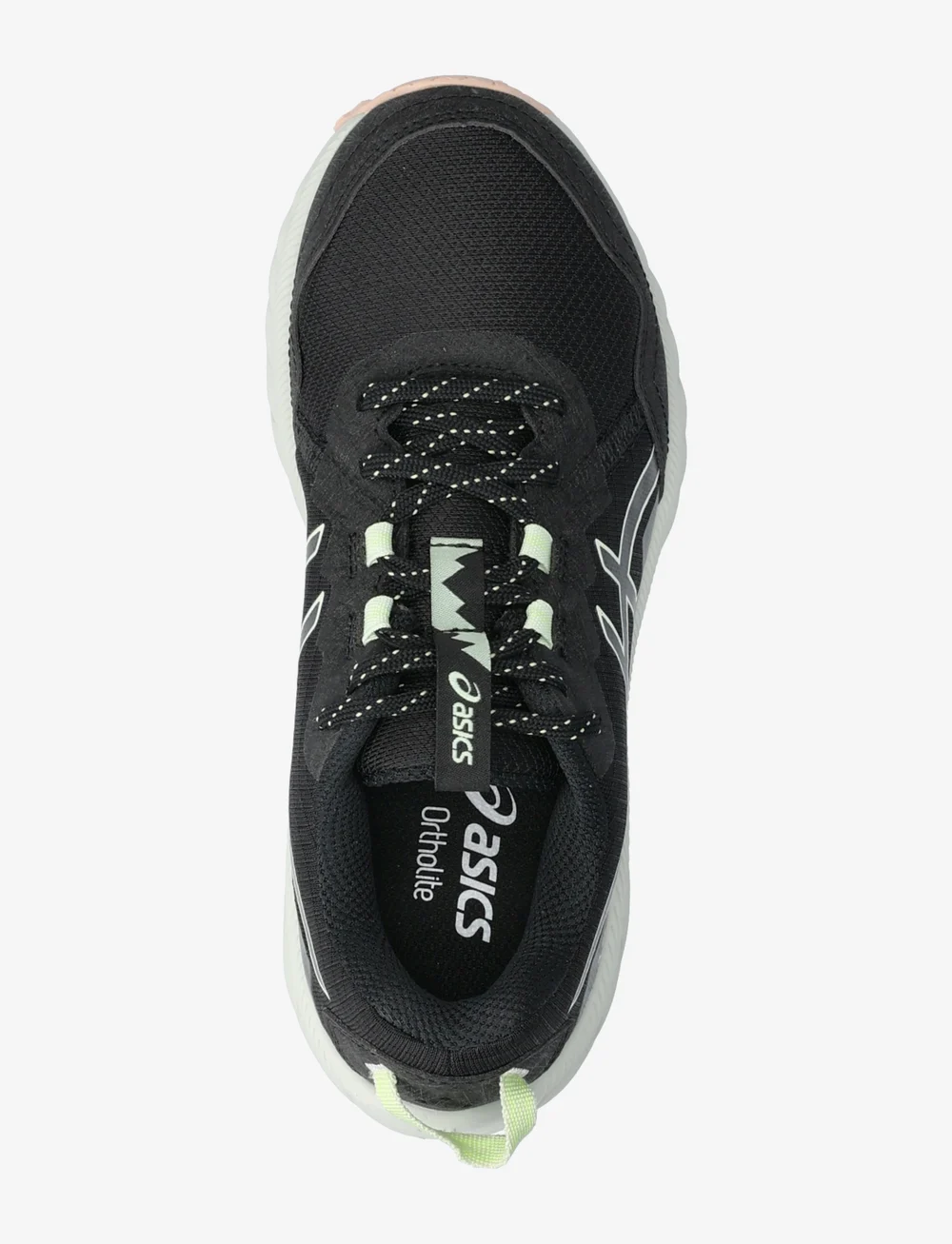 Asics - GEL-VENTURE 10 - löparskor - black/graphite grey - 3
