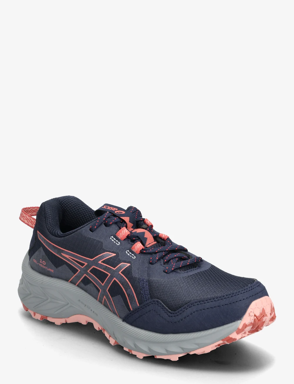 Asics - GEL-VENTURE 10 - shoes - midnight/indigo fog - 0