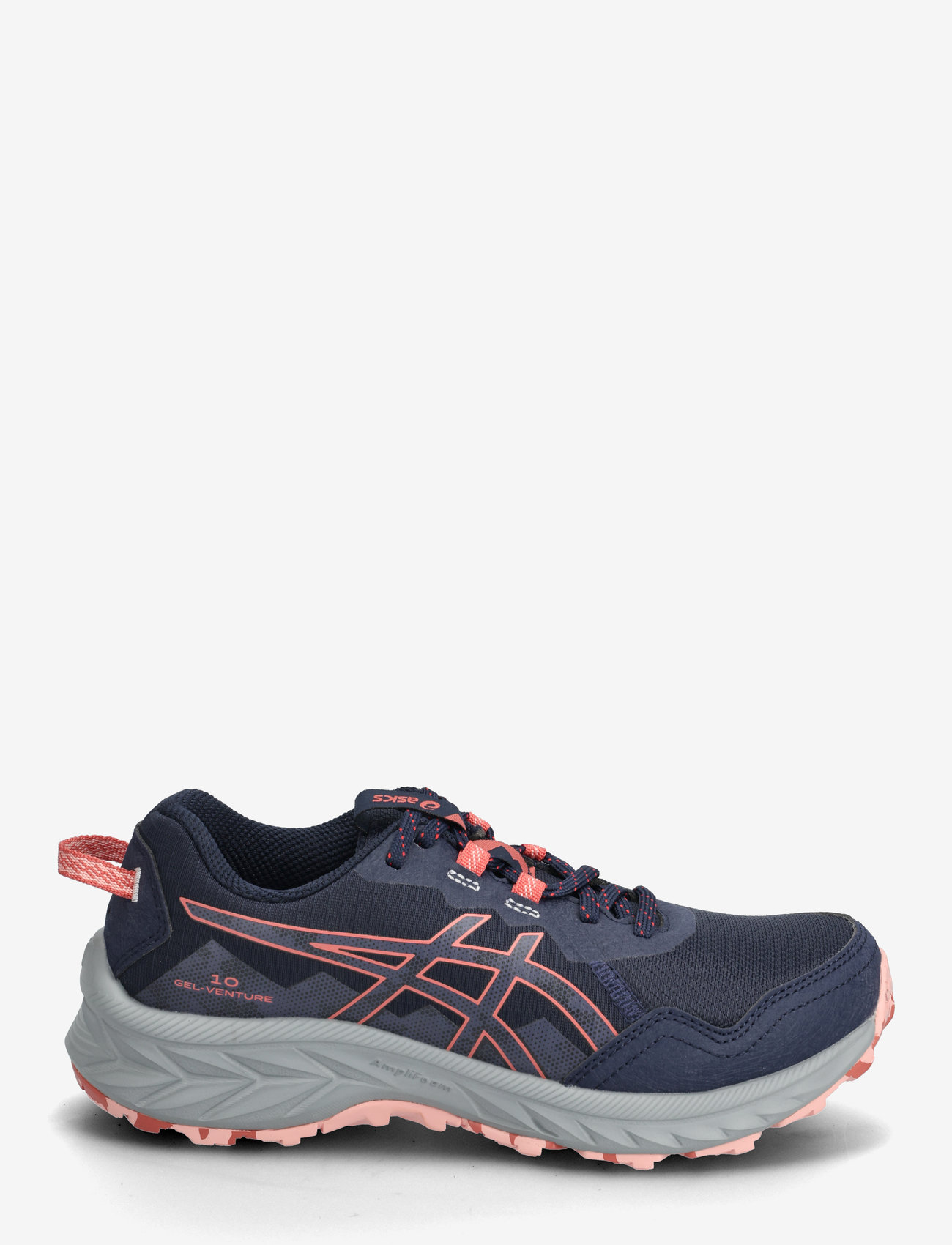 Asics - GEL-VENTURE 10 - löparskor - midnight/indigo fog - 1