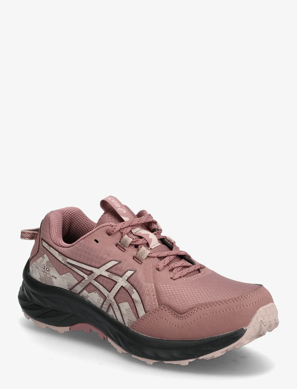 Asics - GEL-VENTURE 10 - shoes - rubble red/fawn - 0