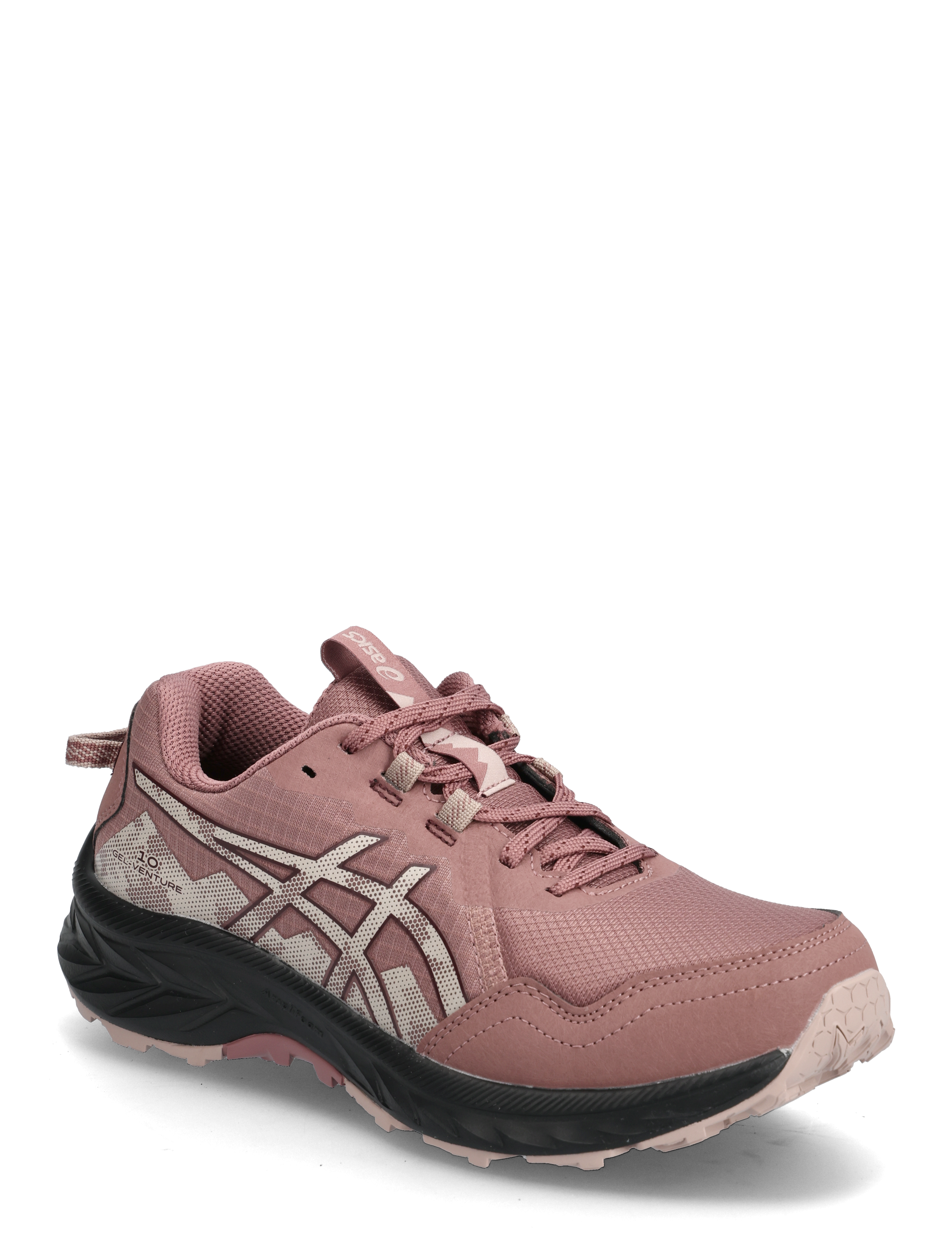 RUBBLE RED/FAWN