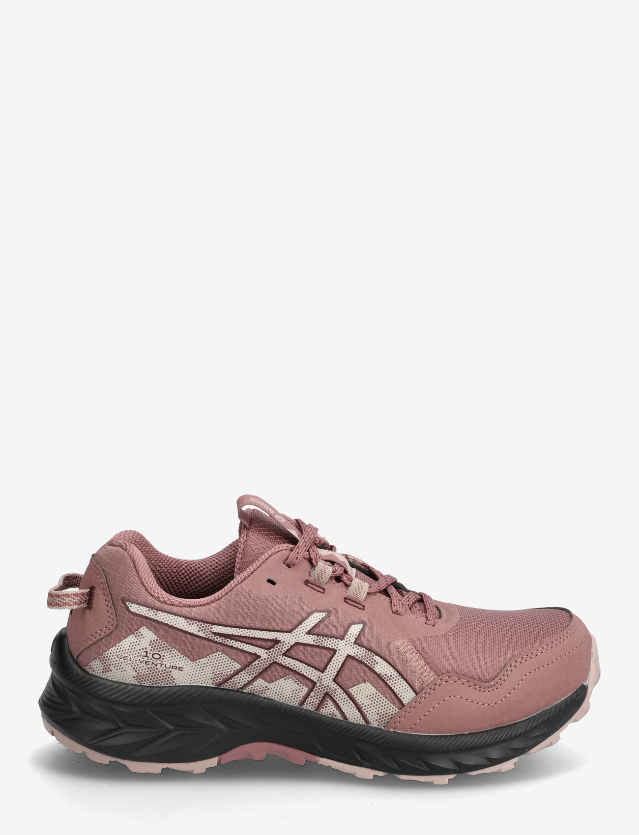 Asics - GEL-VENTURE 10 - shoes - rubble red/fawn - 1