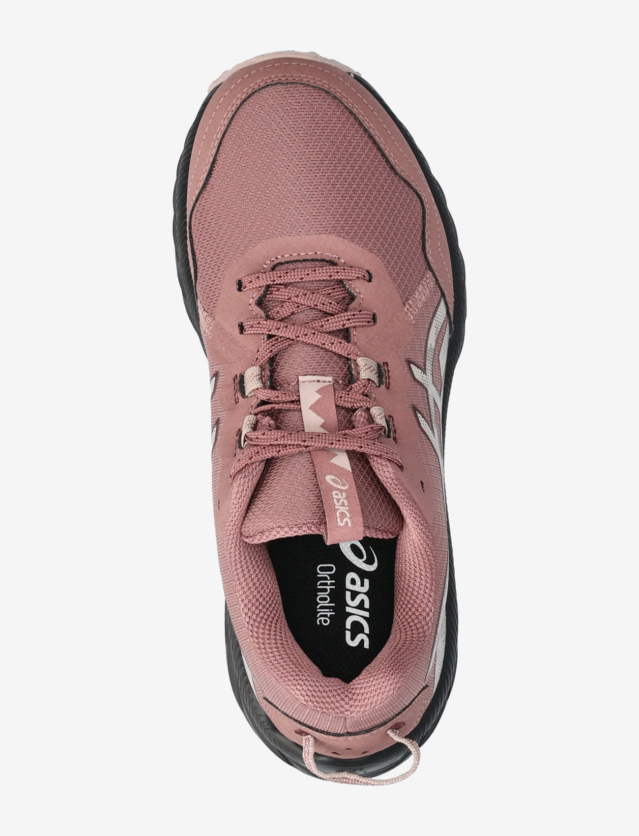 Asics - GEL-VENTURE 10 - shoes - rubble red/fawn - 3