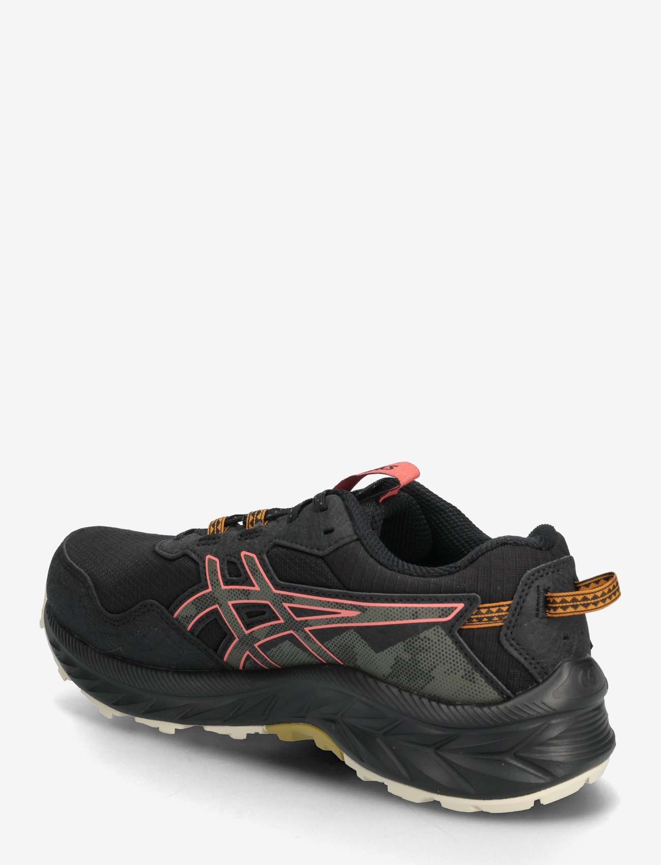 Asics - GEL-VENTURE 10 WATERPROOF - shoes - black/brown stone - 2