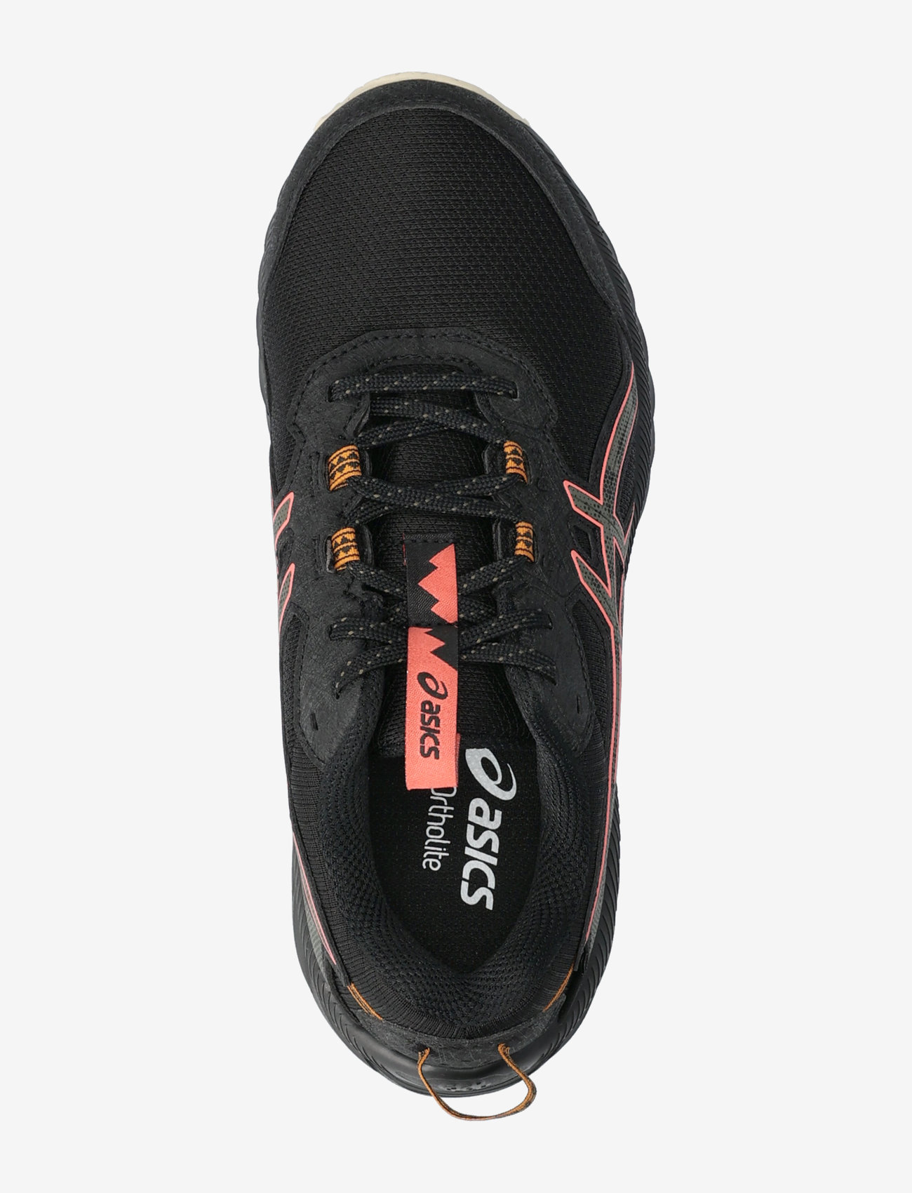 Asics - GEL-VENTURE 10 WATERPROOF - shoes - black/brown stone - 3