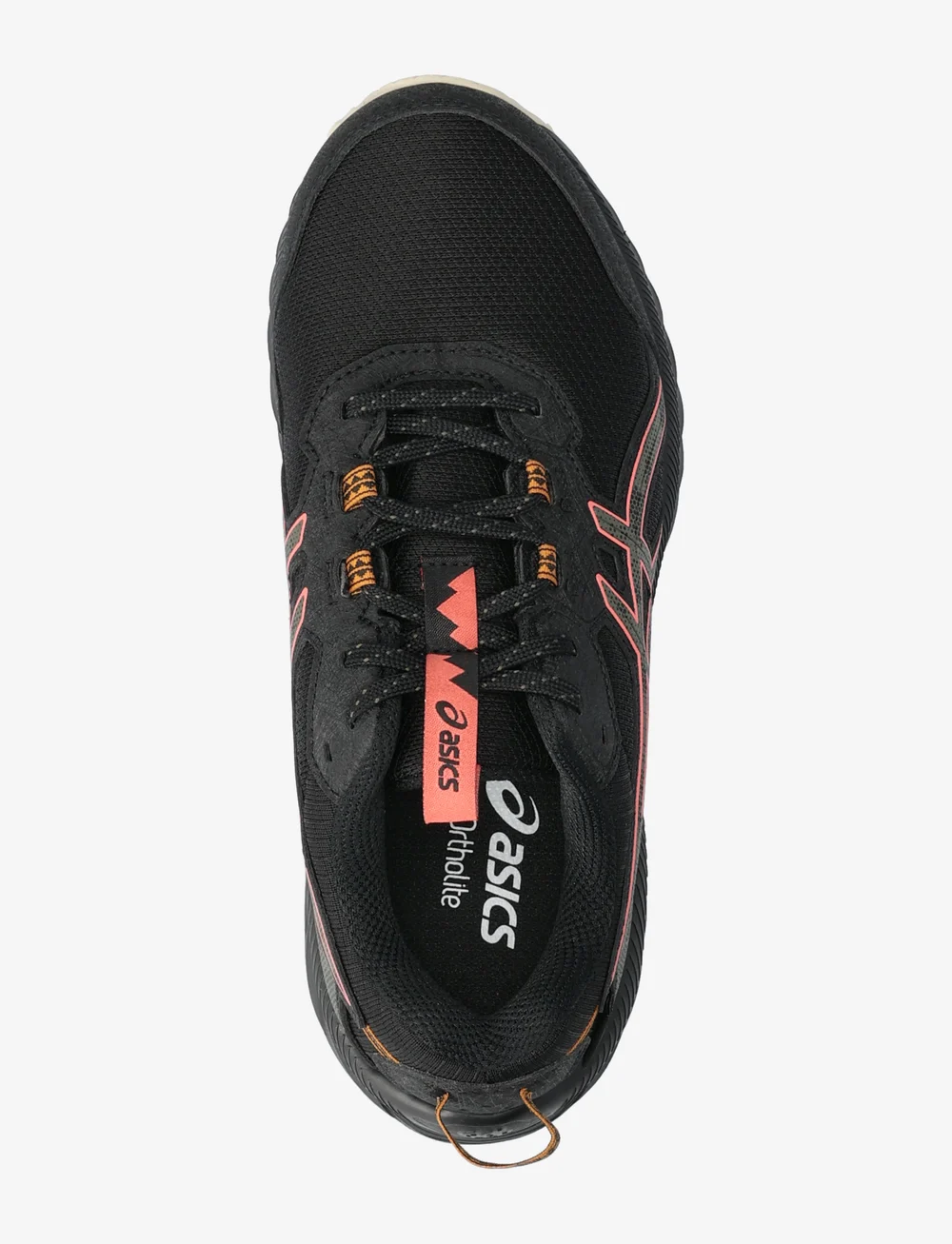 Asics - GEL-VENTURE 10 WATERPROOF - shoes - black/brown stone - 3