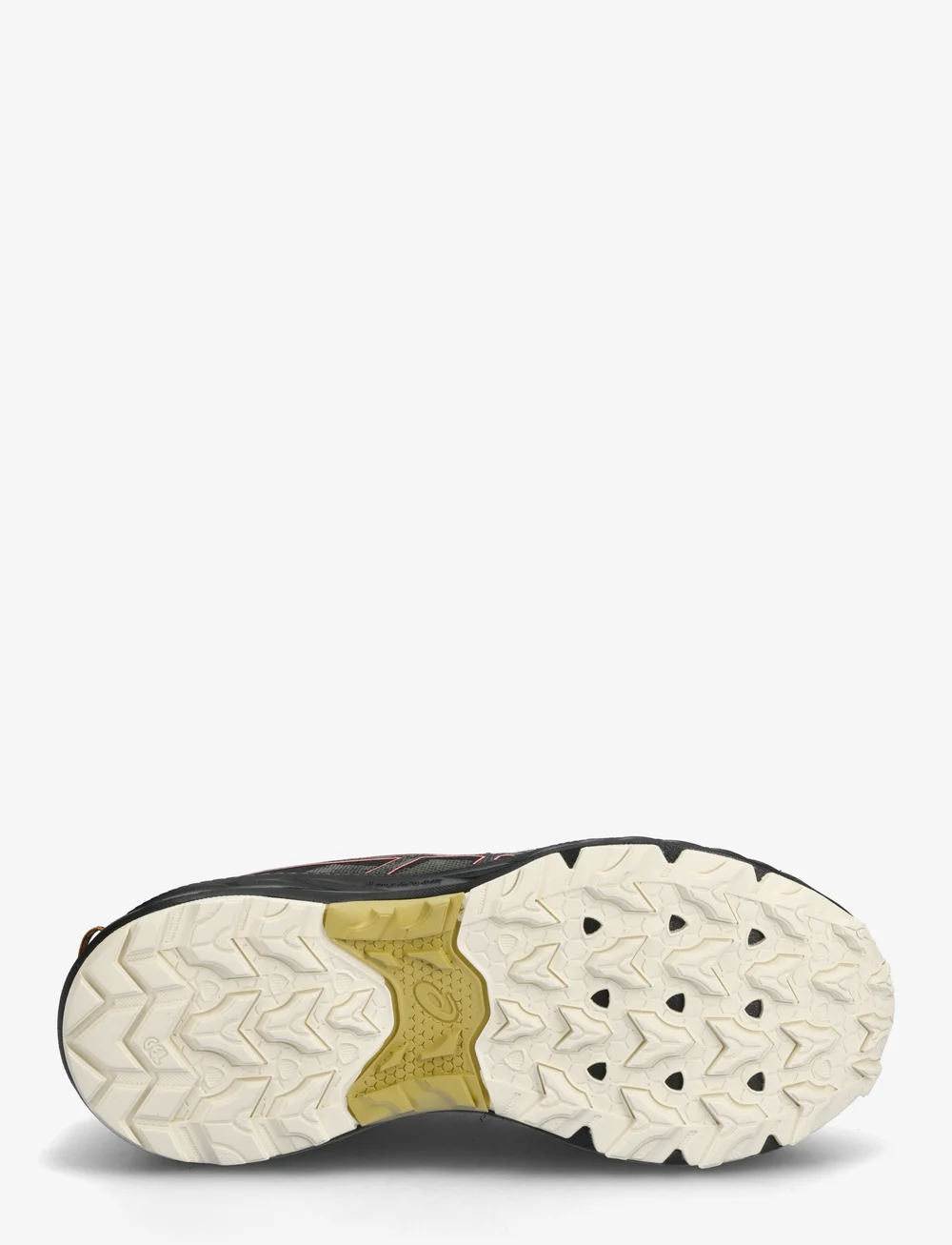 Asics - GEL-VENTURE 10 WATERPROOF - shoes - black/brown stone - 4