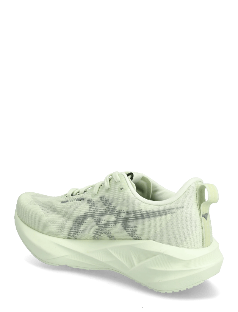 Asics - NOVABLAST 5 - shoes - whisper green/monument blue - 2