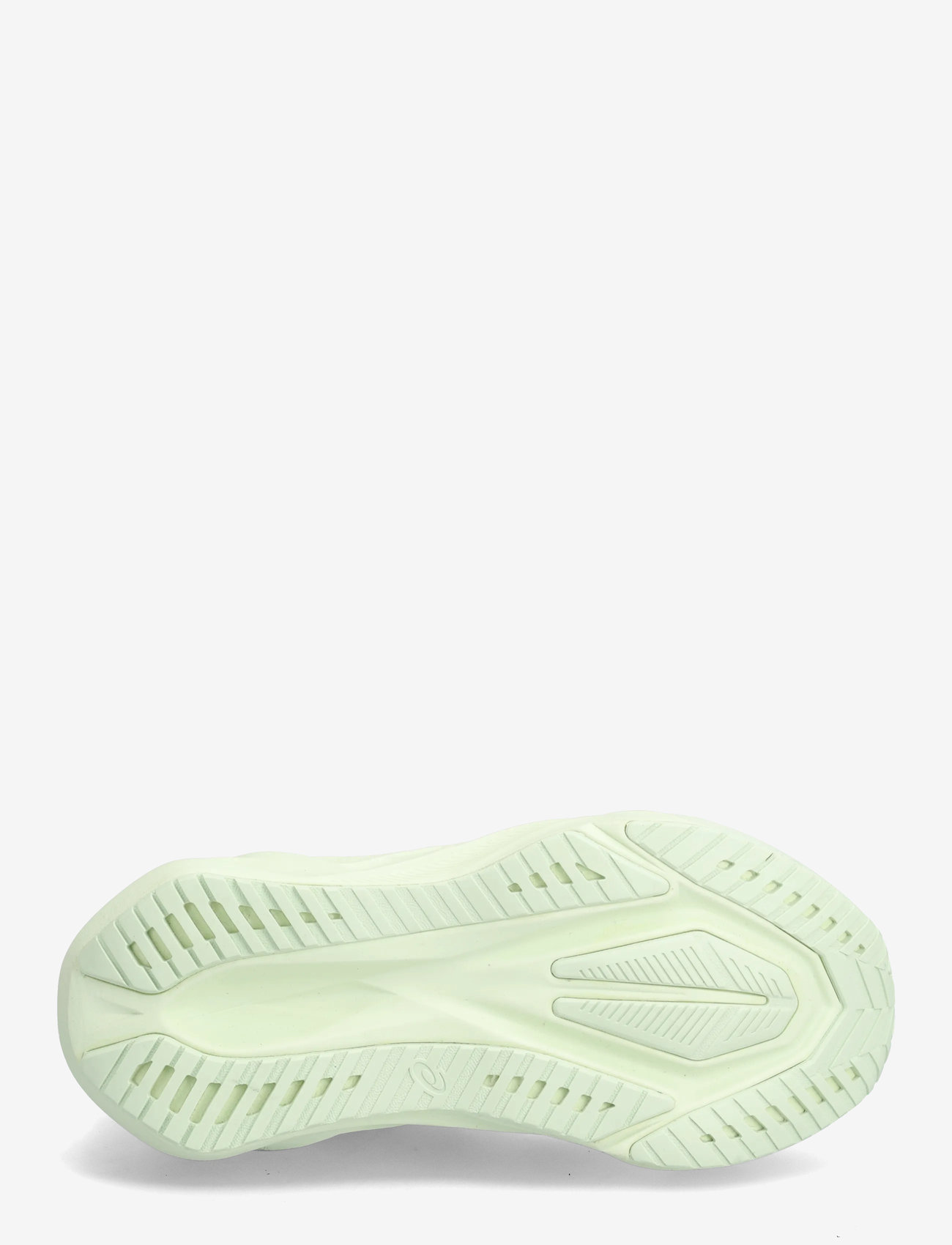 Asics - NOVABLAST 5 - shoes - whisper green/monument blue - 4