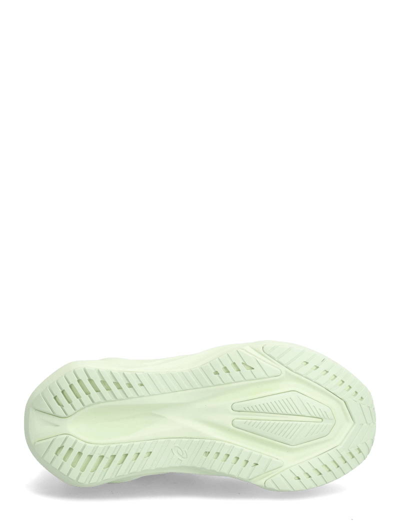 Asics - NOVABLAST 5 - shoes - whisper green/monument blue - 4