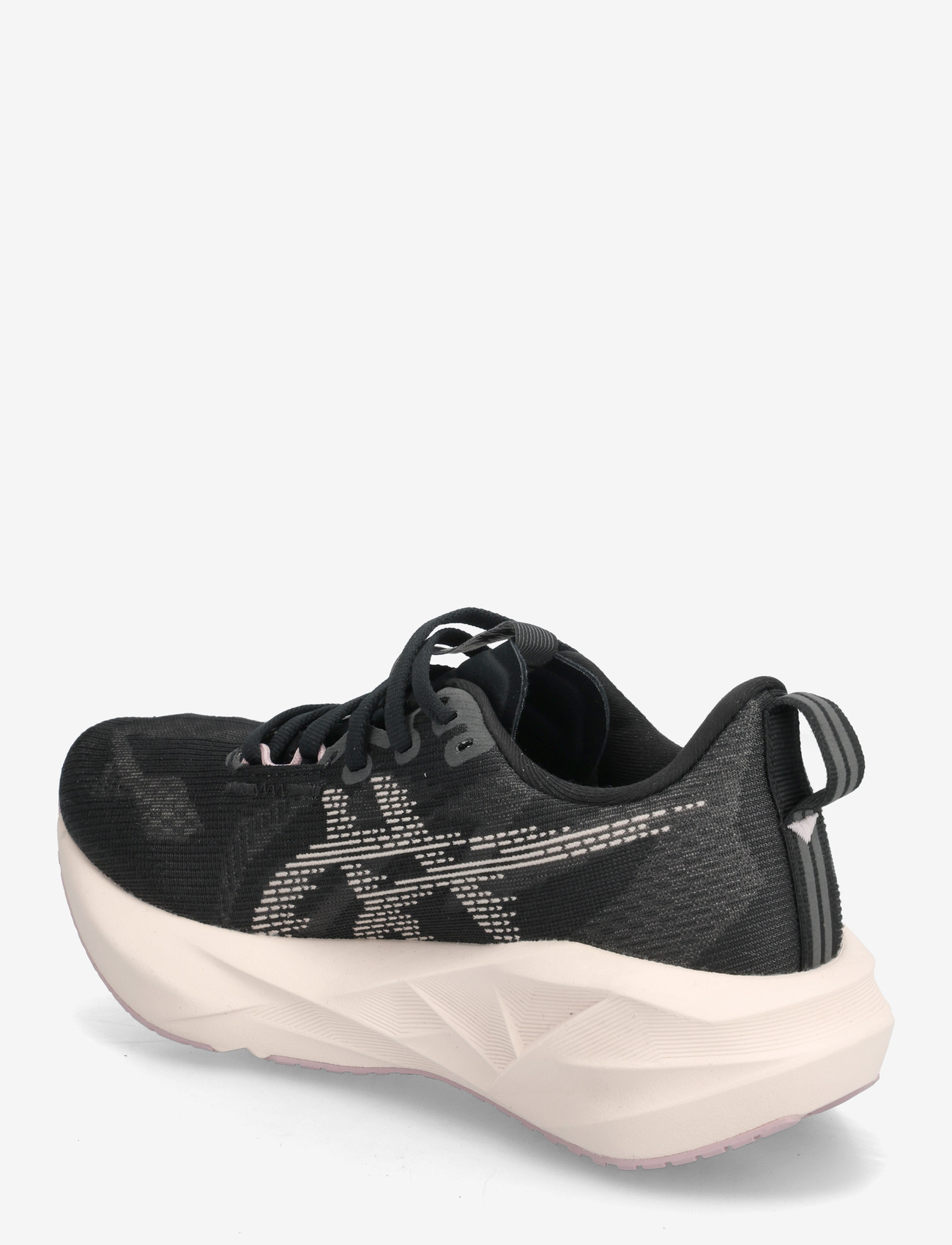 Asics - NOVABLAST 5 - shoes - black/pearl pink - 2