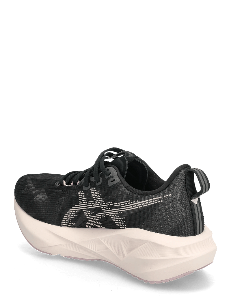 Asics - NOVABLAST 5 - shoes - black/pearl pink - 2