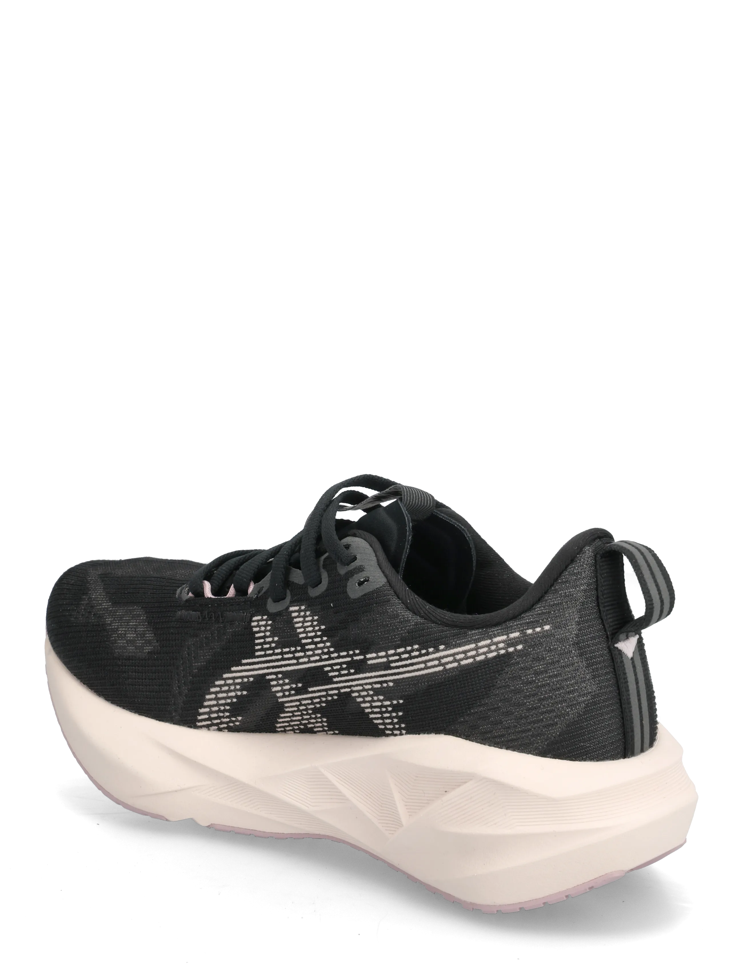 Asics - NOVABLAST 5 - shoes - black/pearl pink - 2