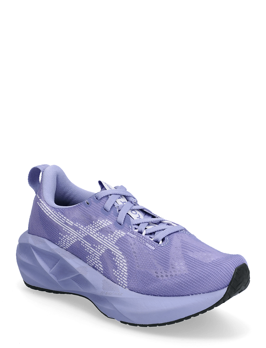 Asics - NOVABLAST 5 - löparskor - bluebell/lilac hint - 0
