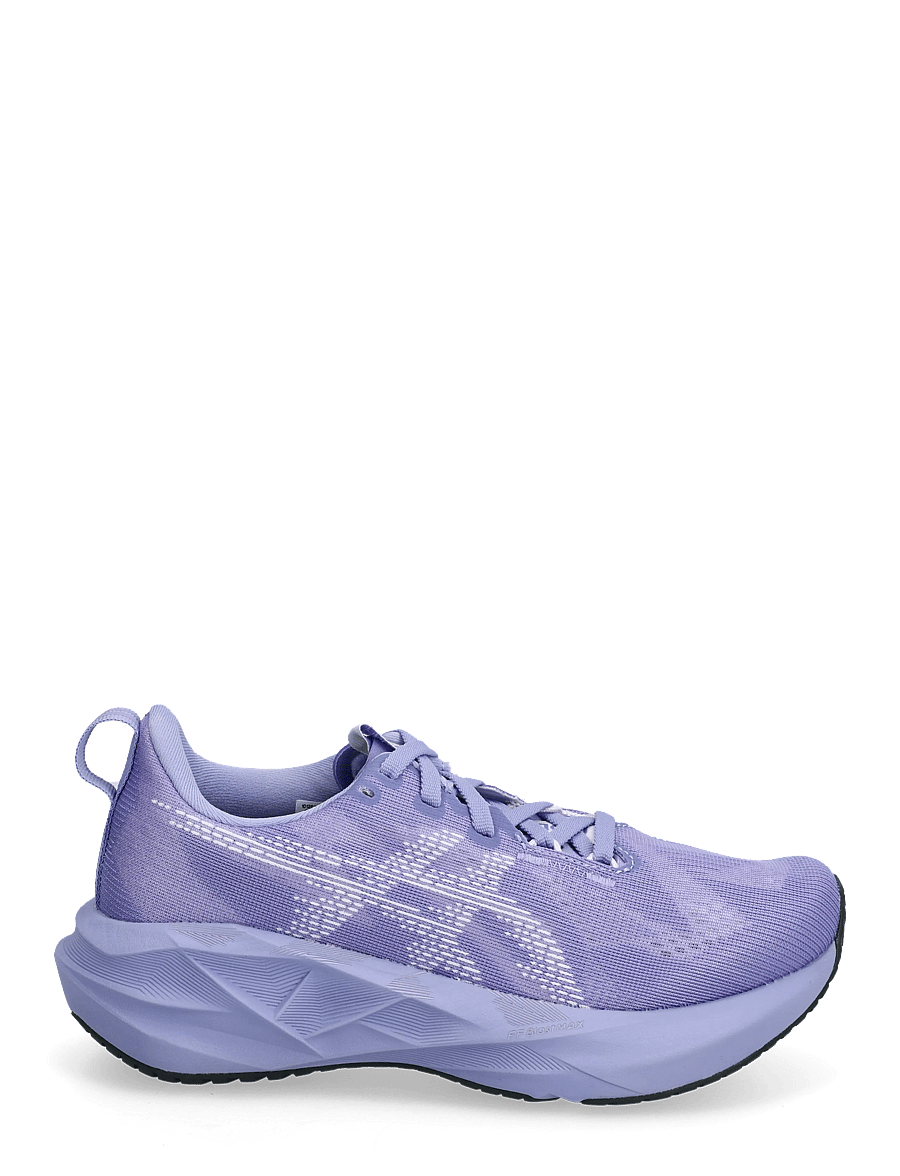 Asics - NOVABLAST 5 - löparskor - bluebell/lilac hint - 1