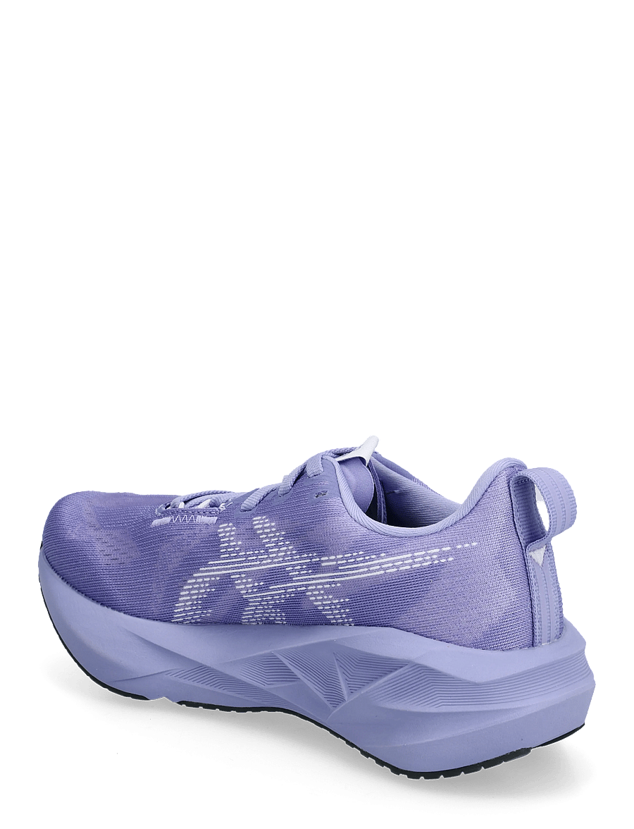 Asics - NOVABLAST 5 - löparskor - bluebell/lilac hint - 2