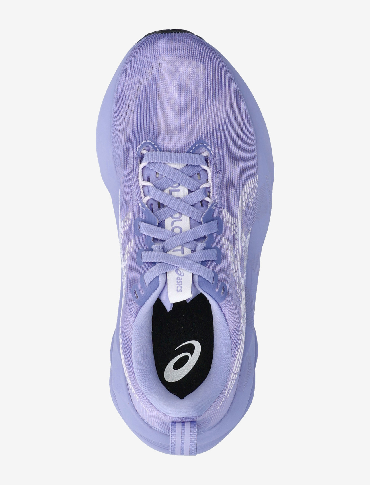 Asics - NOVABLAST 5 - running shoes - bluebell/lilac hint - 3