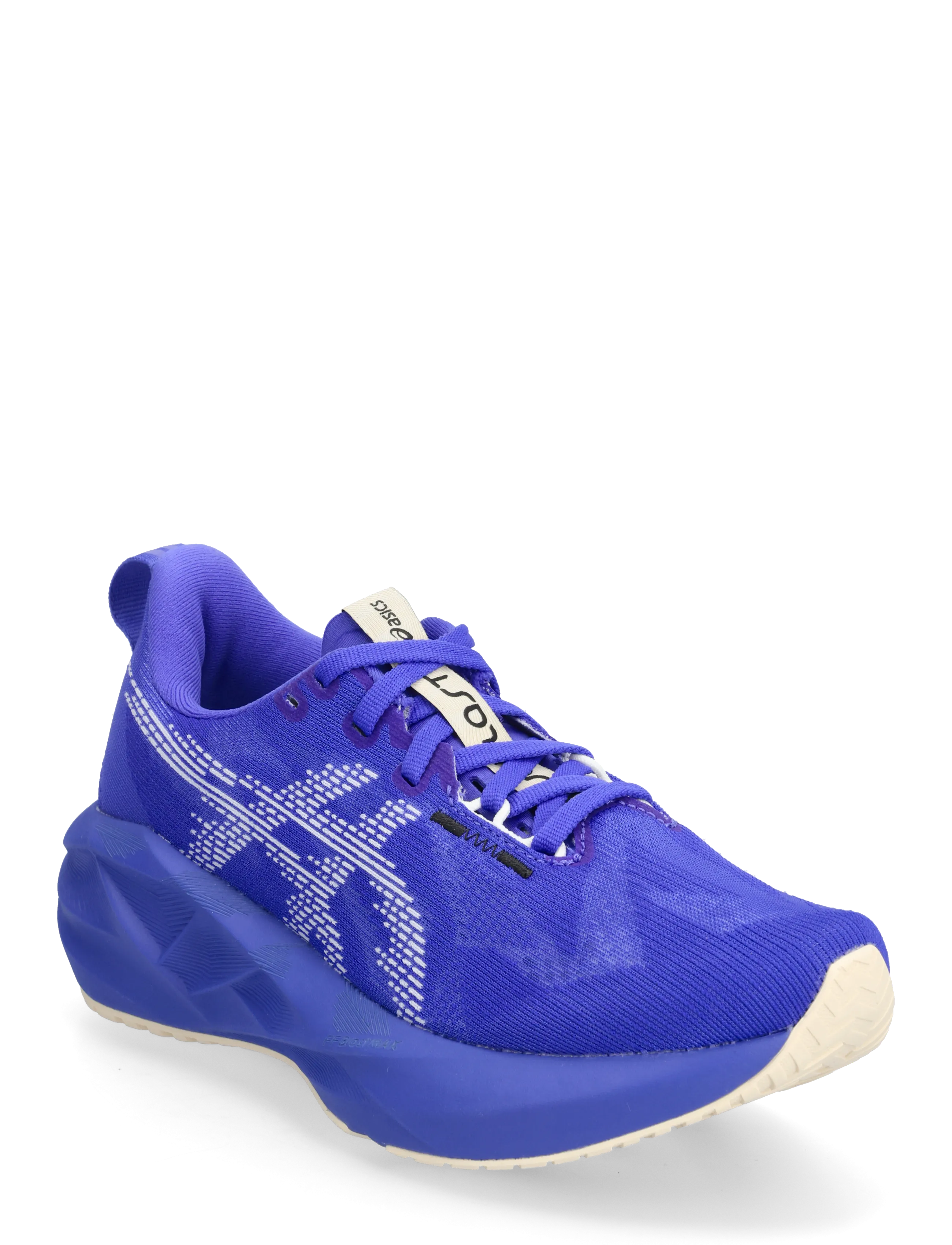 Asics NOVABLAST 5 - ASICS - COBALT BURST/WHITE / blue