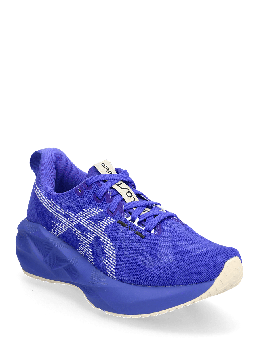 Asics - NOVABLAST 5 - löparskor - cobalt burst/white - 0