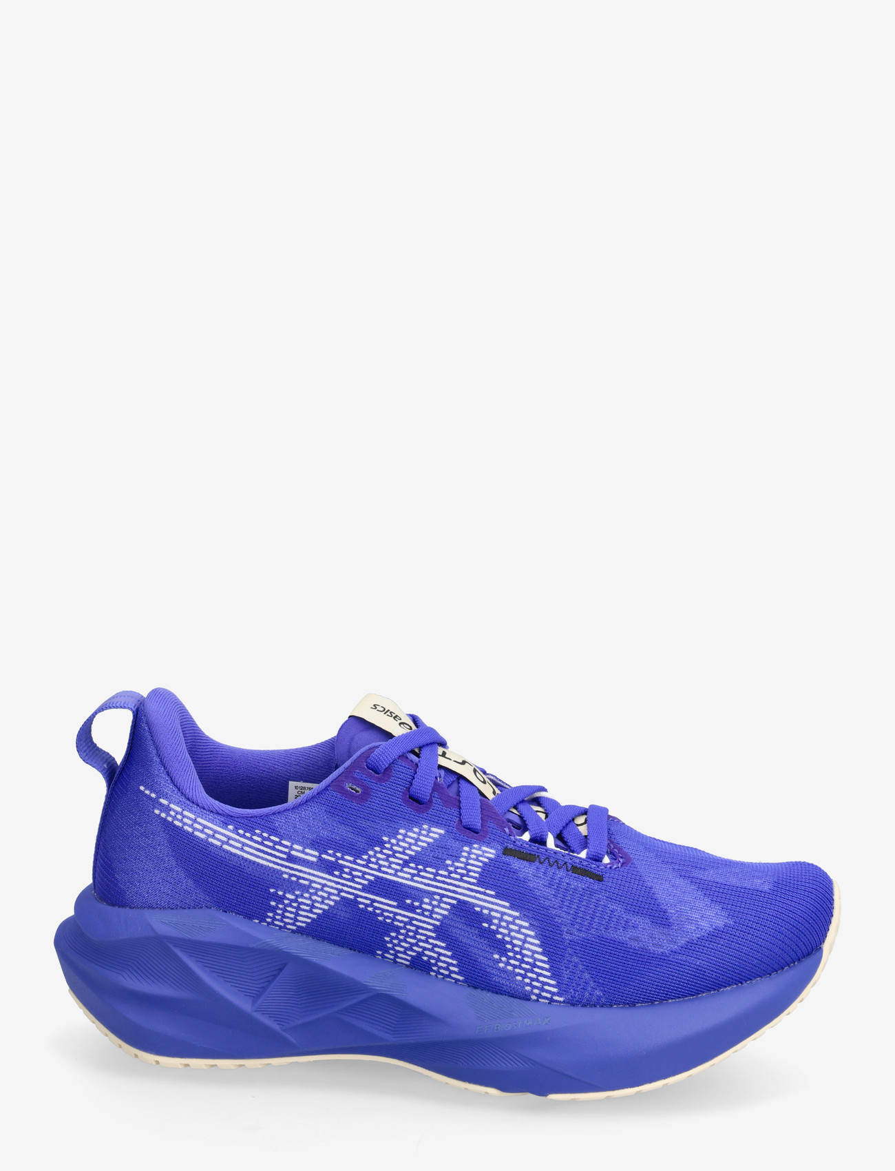 Asics - NOVABLAST 5 - shoes - cobalt burst/white - 1