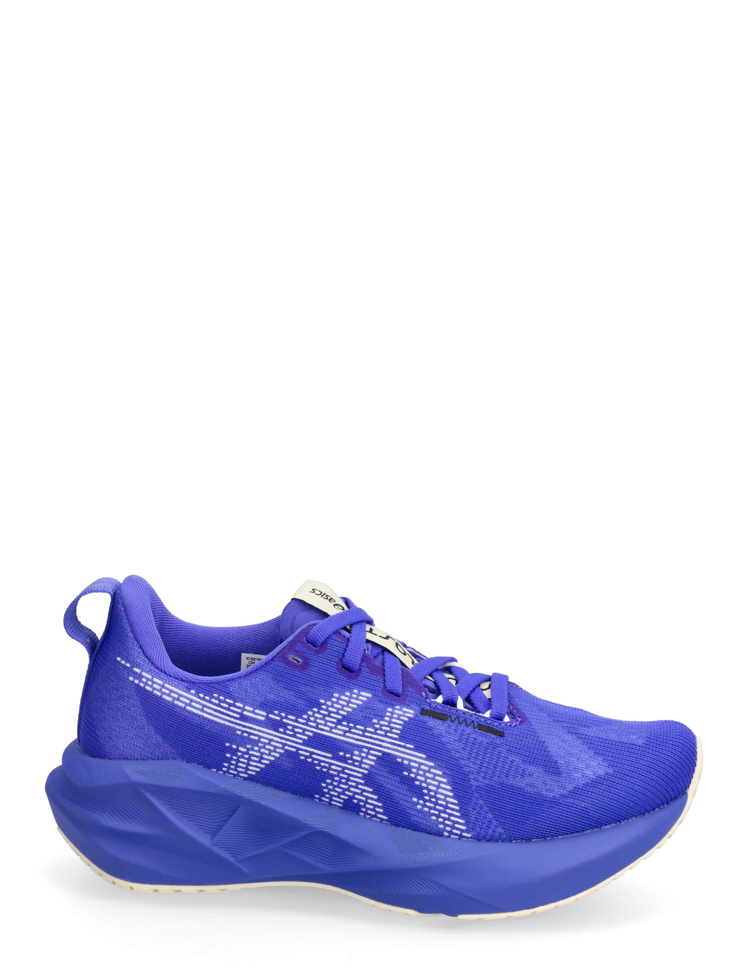 Asics - NOVABLAST 5 - löparskor - cobalt burst/white - 1