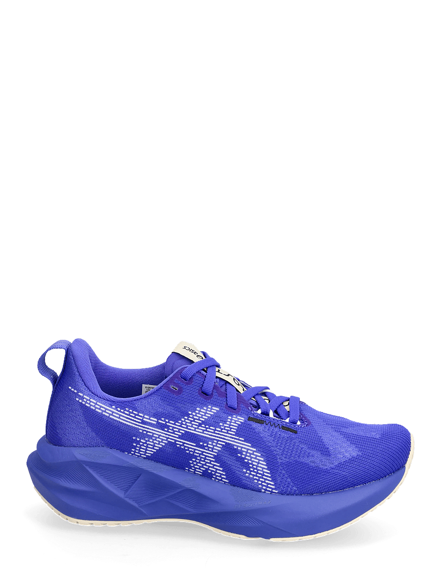 Asics - NOVABLAST 5 - löparskor - cobalt burst/white - 1