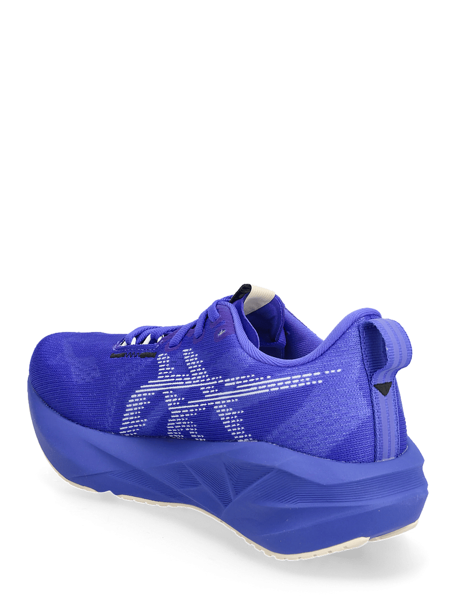 Asics - NOVABLAST 5 - löparskor - cobalt burst/white - 2