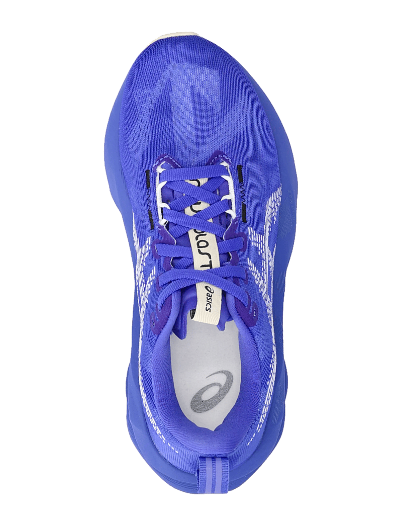 Asics - NOVABLAST 5 - shoes - cobalt burst/white - 3