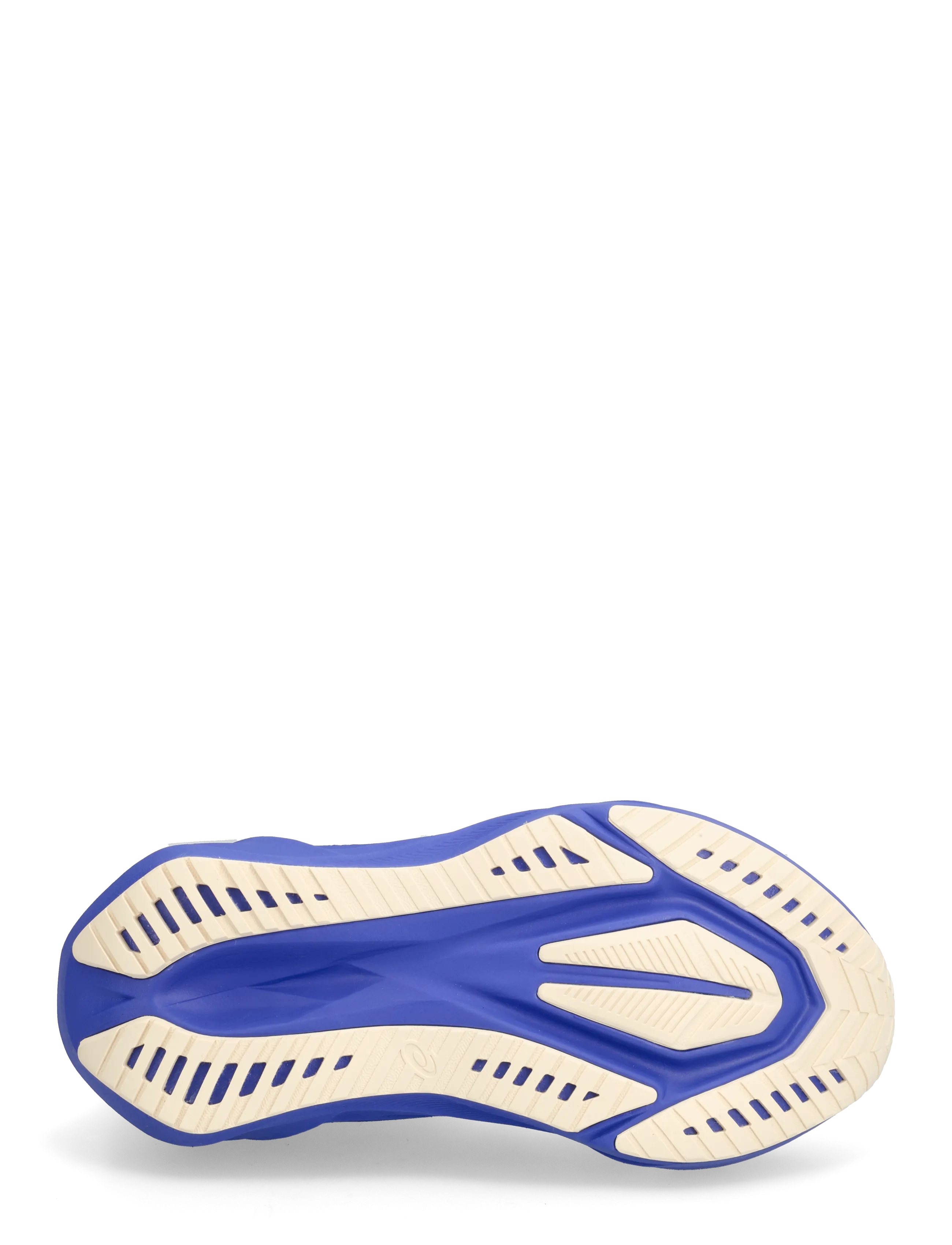 Asics - NOVABLAST 5 - löparskor - cobalt burst/white - 4