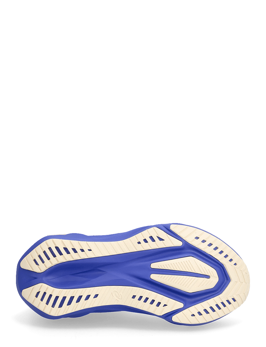 Asics - NOVABLAST 5 - löparskor - cobalt burst/white - 4