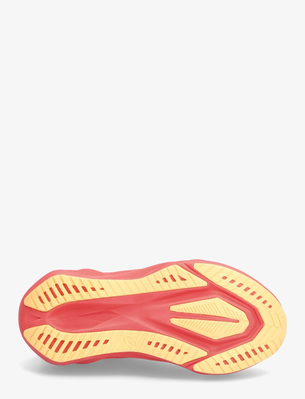 Asics - NOVABLAST 5 - löparskor - flash red/edo purple - 4