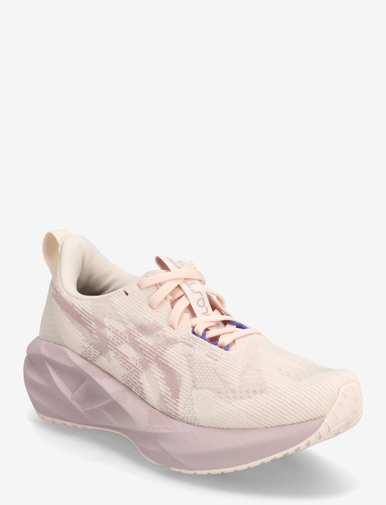 Asics - NOVABLAST 5 - löparskor - pearl pink/morganite - 0
