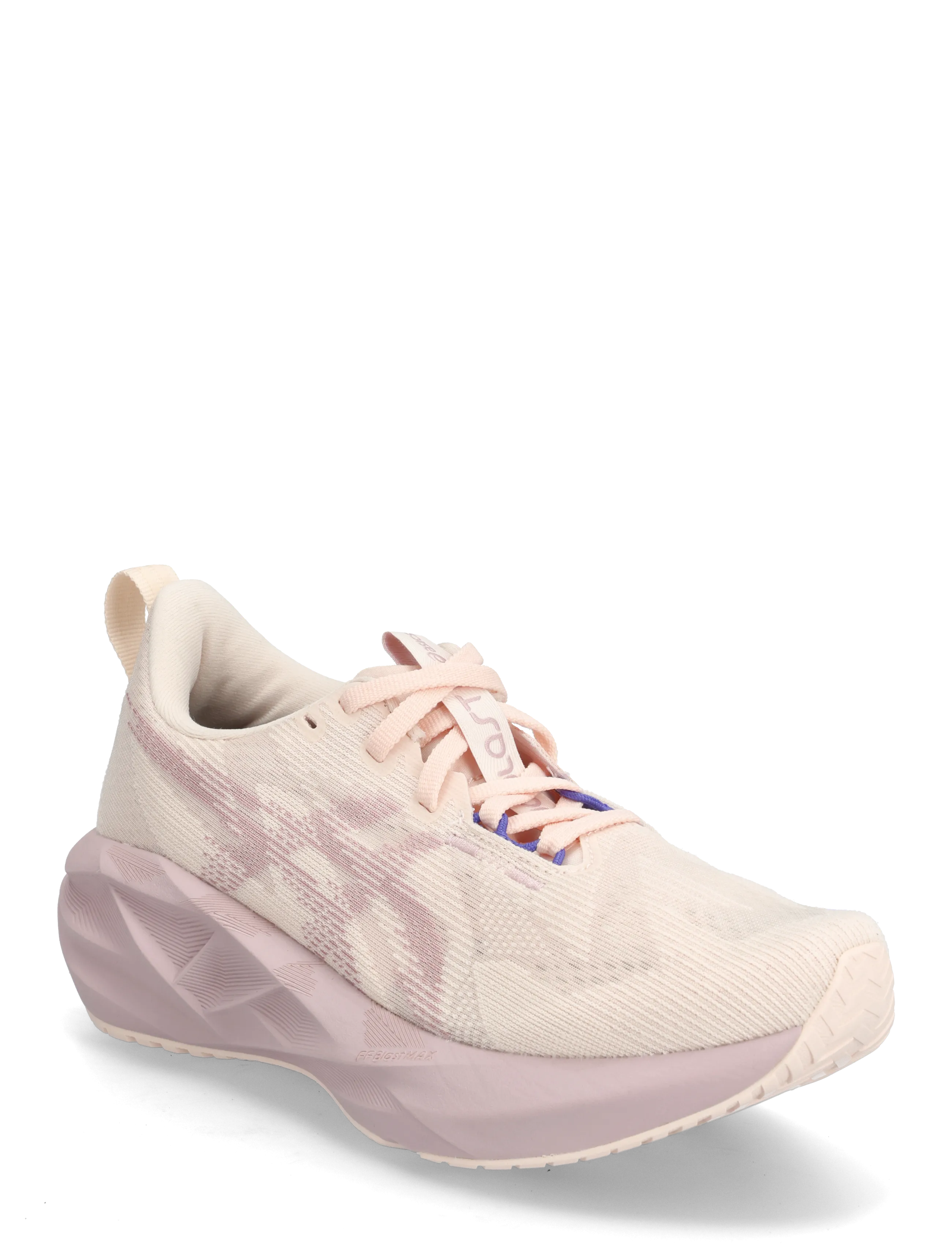 Asics NOVABLAST 5 - Shoes - PEARL PINK/MORGANITE / pink/rose